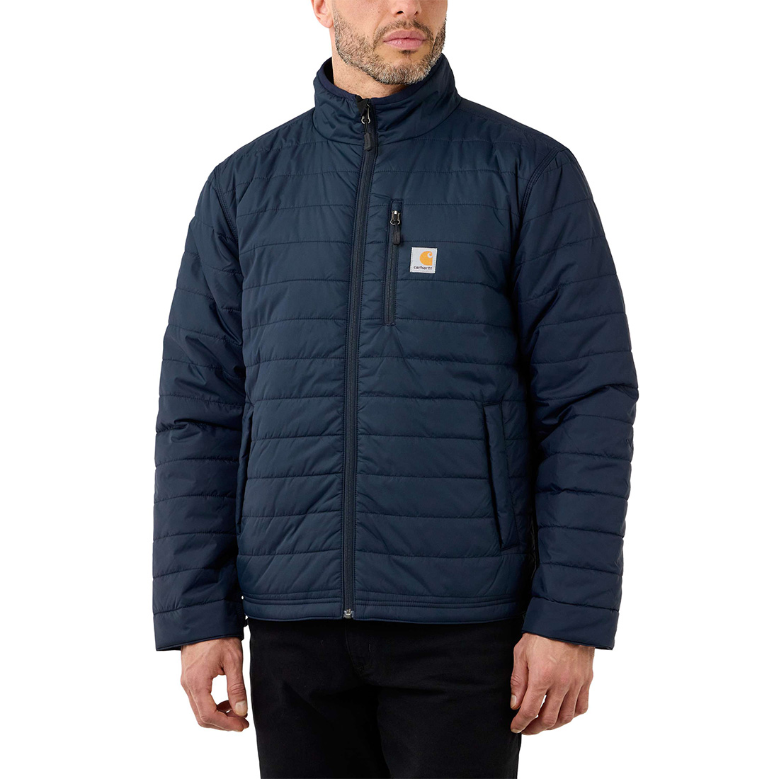 Carhartt_Gilliam_Rain_Defender_Jacket_Relaxed_Fit_navy_1