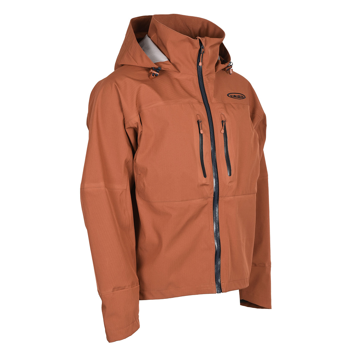 Vision Pupa Watjacke rusty orange