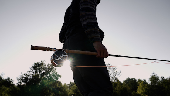 Beulah Fliegenruten - Platinum G2 auf Lachs Beulah Fliegenruten - Platinum G2 auf Lachs