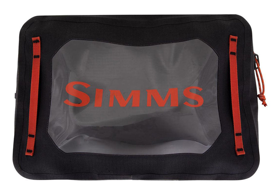Simms Dry Creek Z Gear Pouch 4l black