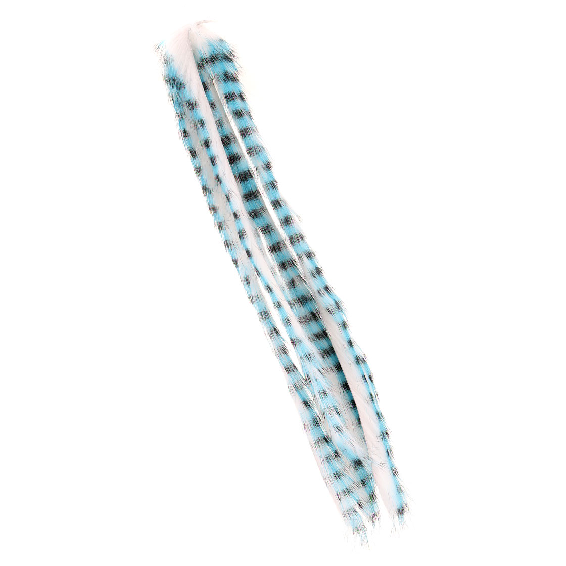 white/blue