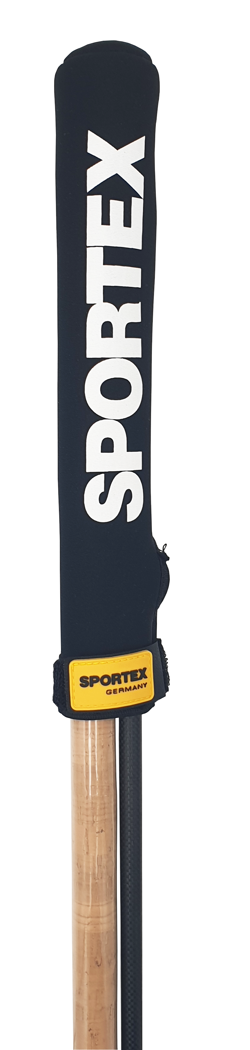 P-20291_Sportex_Rutenschutz_Griff Sportex Neopren Rutenschutz für Rutengriff