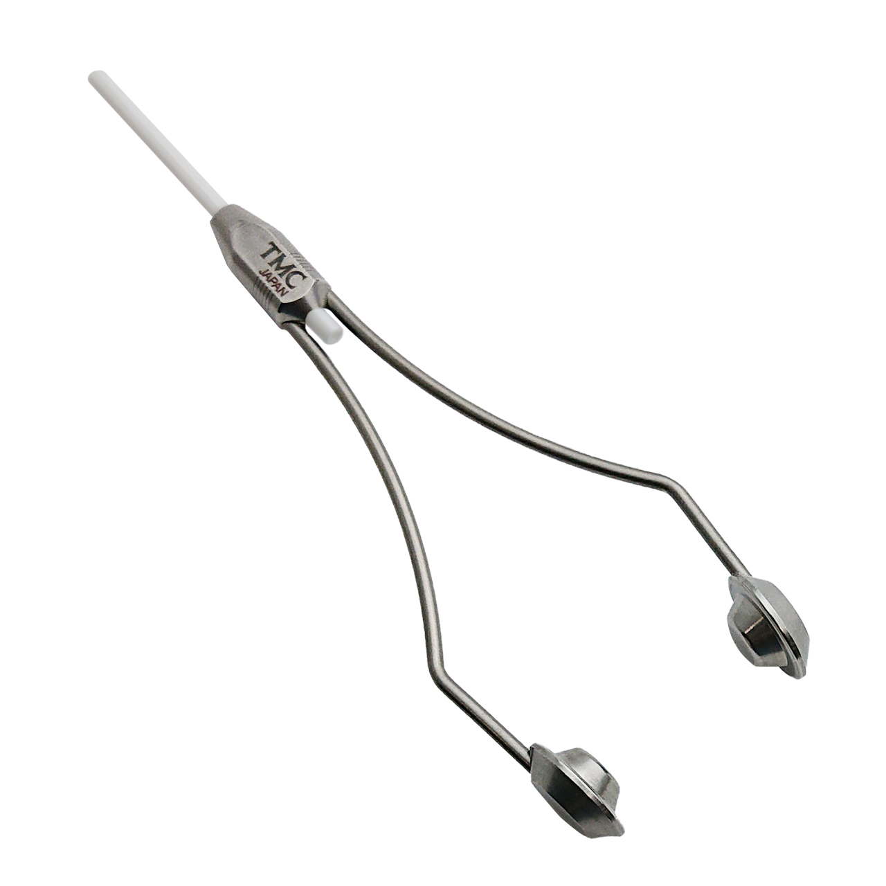 P-22384_Tiemco_Bobbin_Standard_Straight-evo Tiemco TMC Evo Ceramic Bobbin Standard Straight