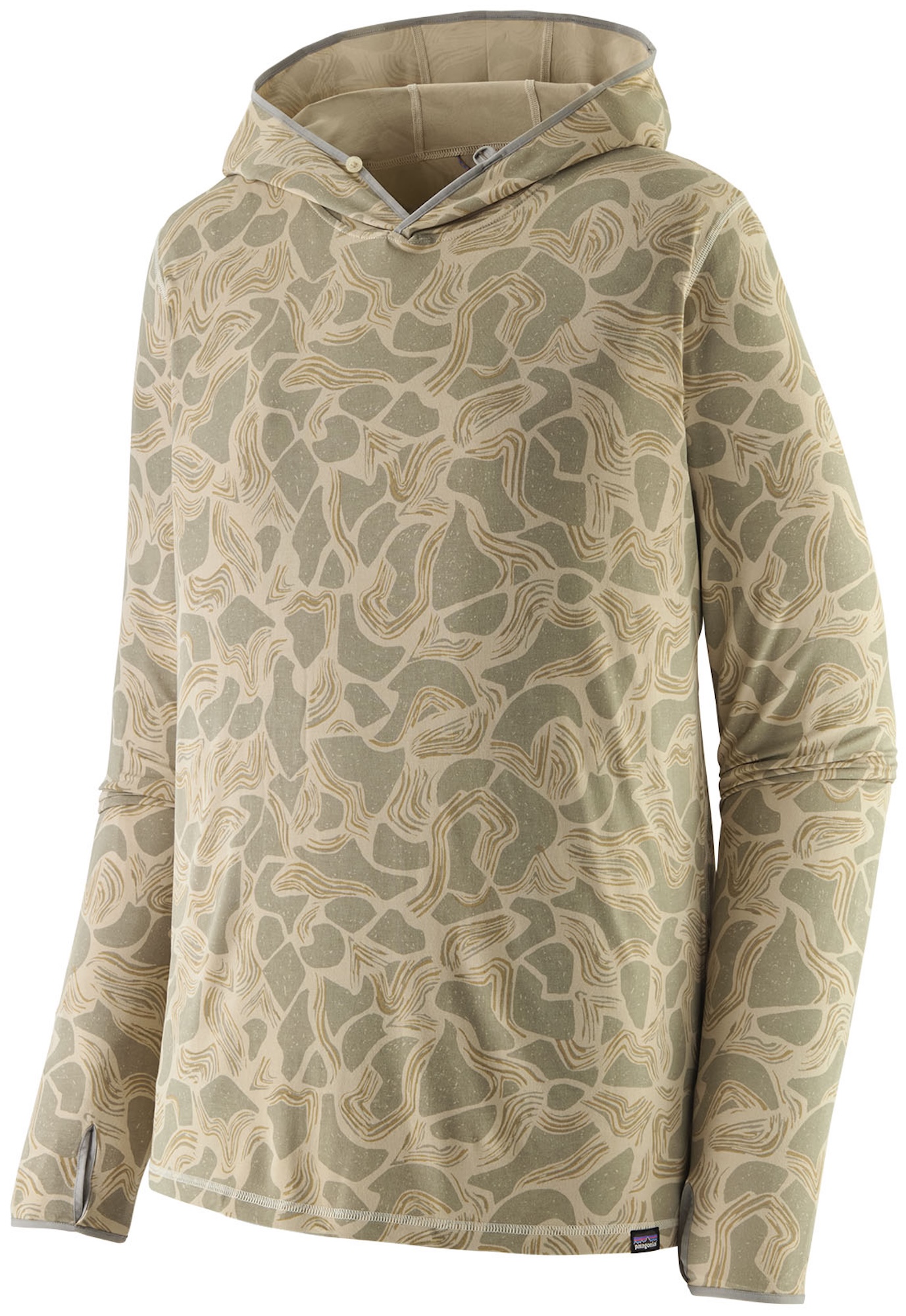 Patagonia Tropic Comfort Natural Hoody CLNA