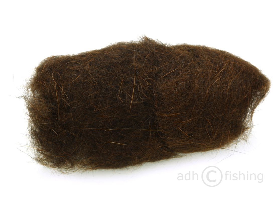 dark brown