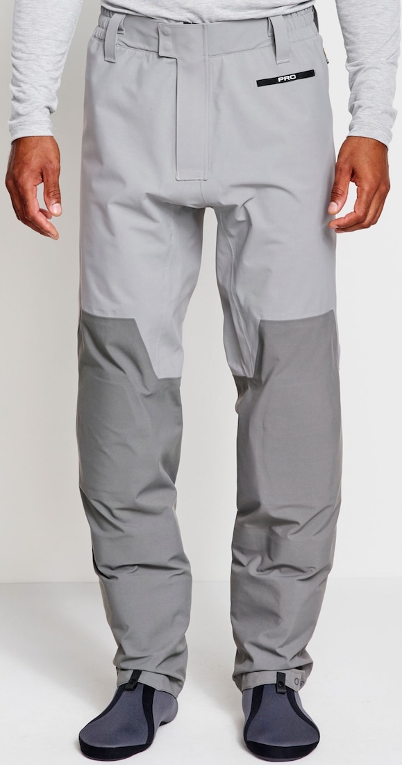 P-27317_Orvis_Pro_LT_Wader_Pant_Huftwathose_steel_front_style