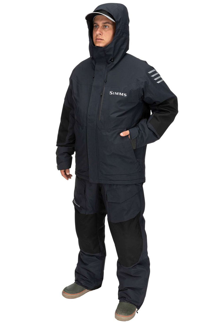Simms_Challenger_Insulated_Jacket_woodland_camo_4 Beispielbild (andere Farbe)