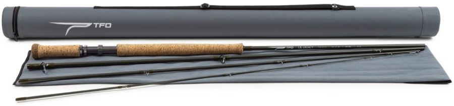TFO LK Legacy Spey Zweihand Fliegenrute