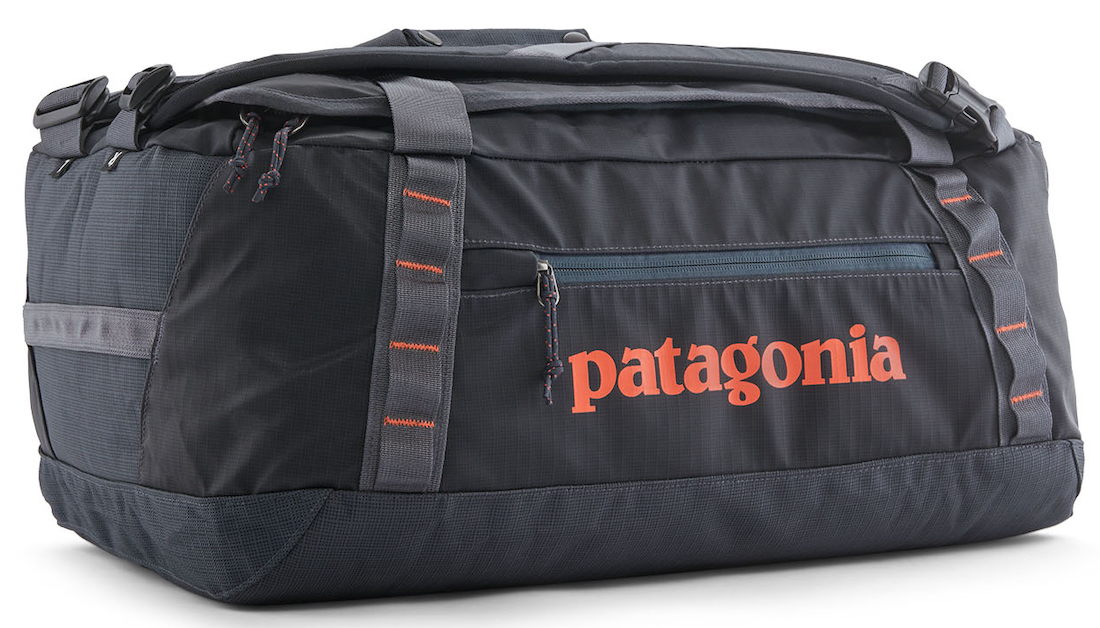 P-25907_Patagonia_Black_Hole_Duffel_40L_SMDB_ Patagonia Black Hole Duffel 40L Tasche SMDB