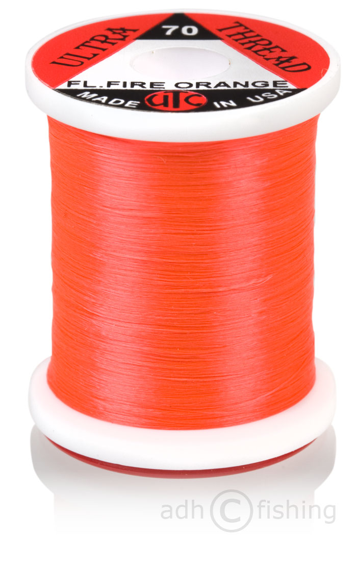 fluo fire orange