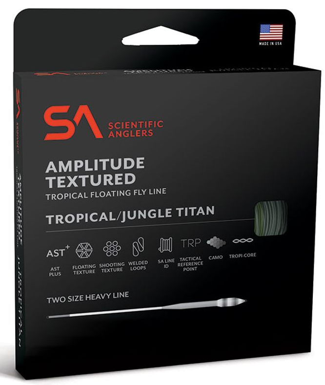 Scientific Anglers Amplitude Tropical Titan Fliegenschnur