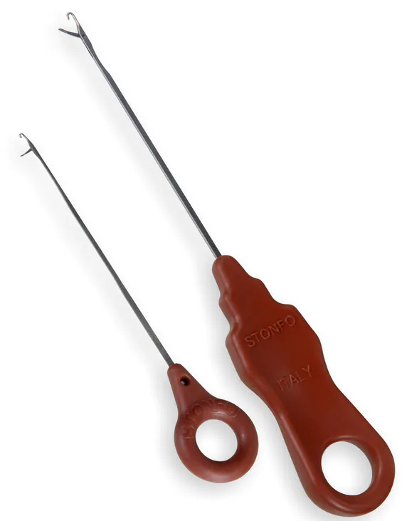 Stonfo 652 Needles Set Nadeln zum Spleißen und Rubber Legs in Poppern / Daddy Long Legs