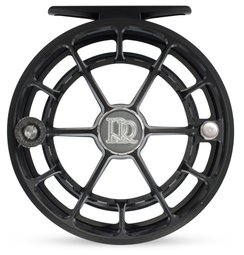 Ross_Reels_Evolution_R_Fliegenrolle_matte_black_1 Ross Reels Evolution R Fliegenrolle matte black