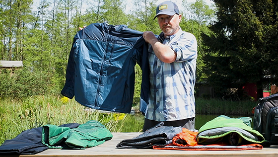 Simms Midstream Insulated Series - Produktvorstellung Simms Midstream Insulated Series - Produktvorstellung