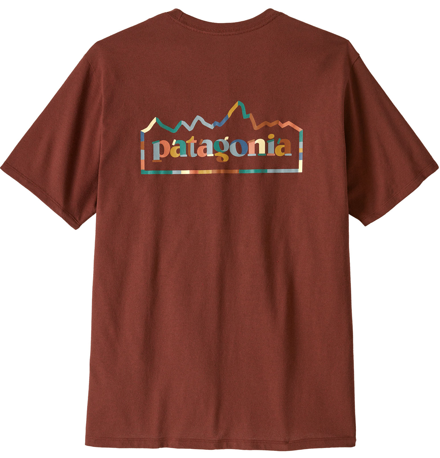 Patagonia Unity Fitz Responsibili-Tee DVL - Dried Vanilla Patagonia Unity Fitz Responsibili-Tee DVL - Dried Vanilla