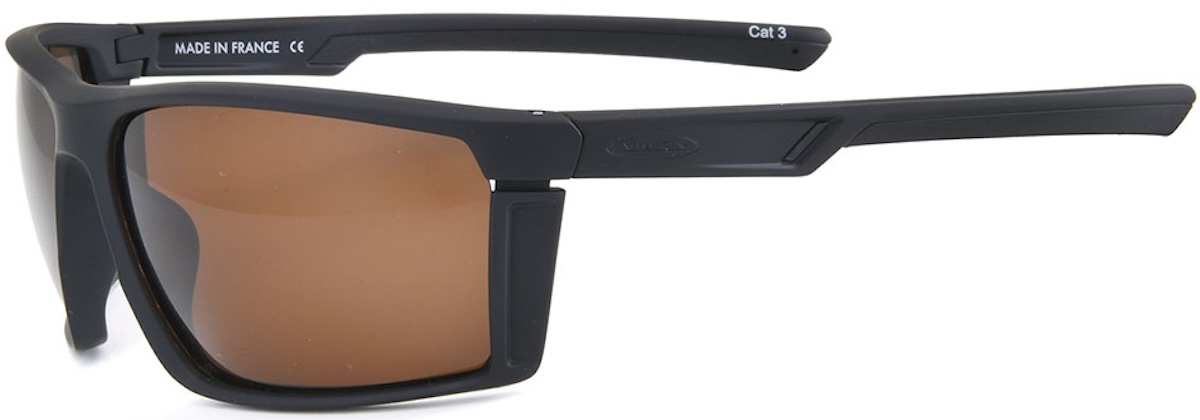 Vision RYDE Polarisationsbrille Polarflite Brown