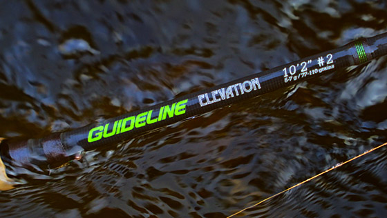 Wir testen: Guideline Elevation Nymph Fliegenrute