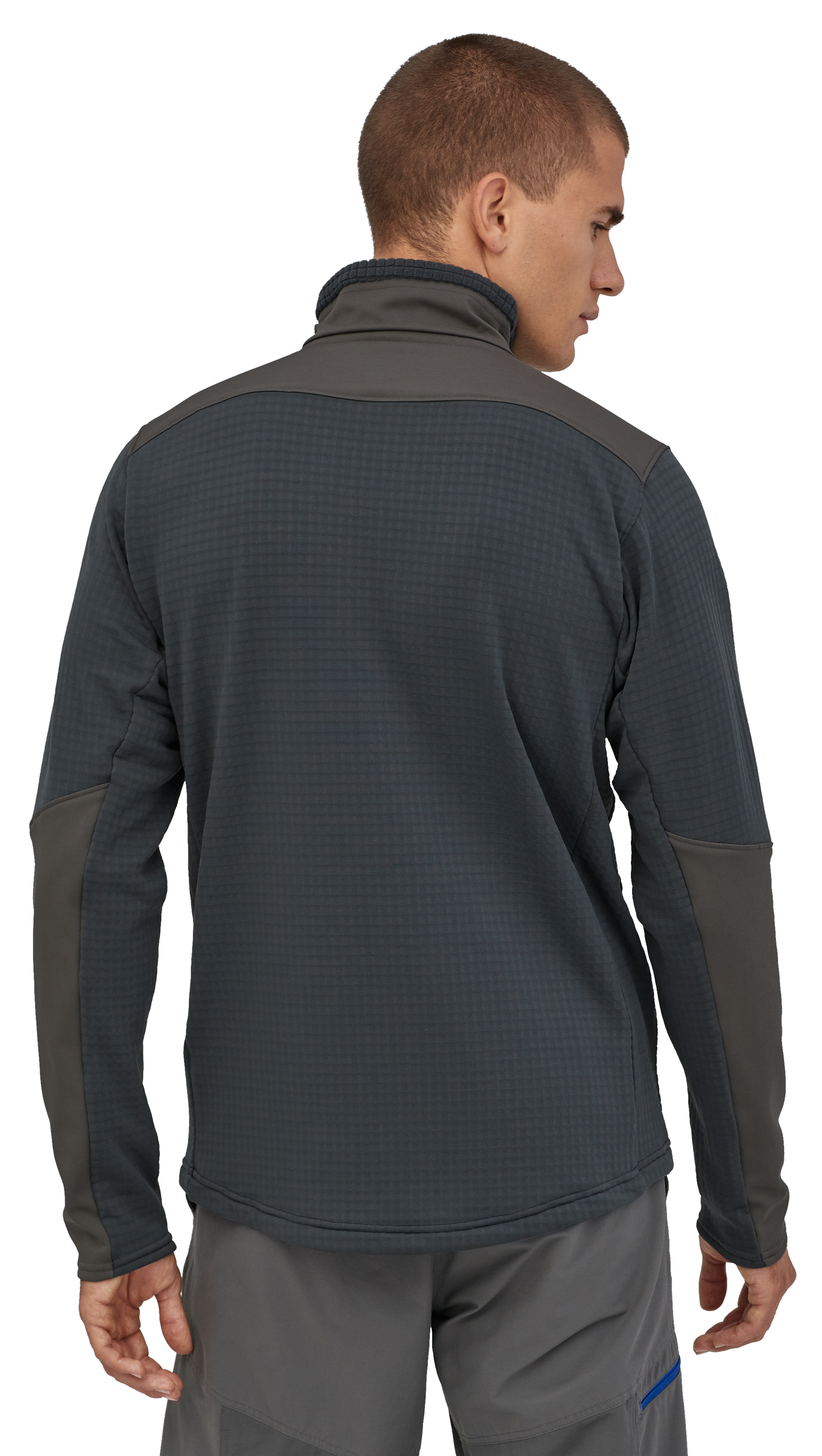 P-22500_Patagonia_Fitz_Roy_1-4Zip-BLK_Beispiel_1 Beispielbild SMDB