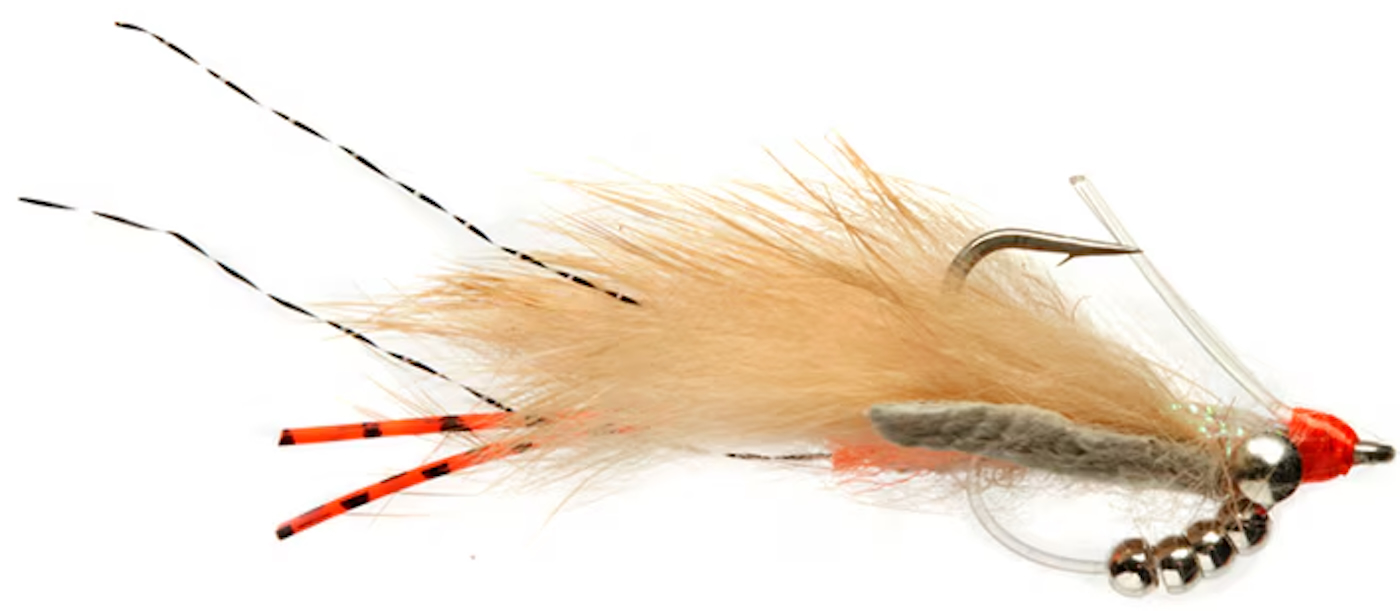 Fulling Mill Tungsten Avalon Shrimp Weedguard