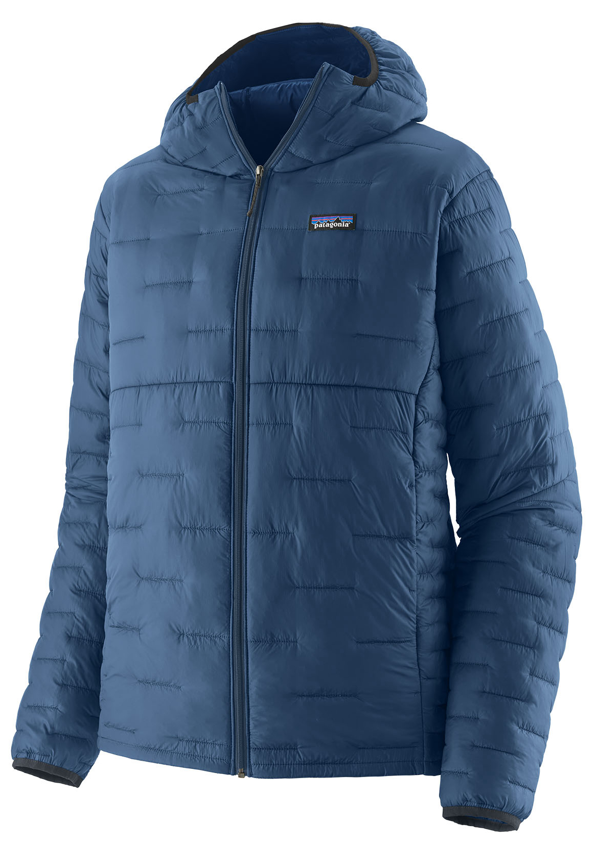 Patagonia Micro Puff Hoody CLMB - Clement Blue