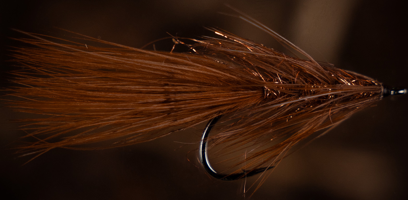 Future Fly Brown Bugger Meerforellenfliege