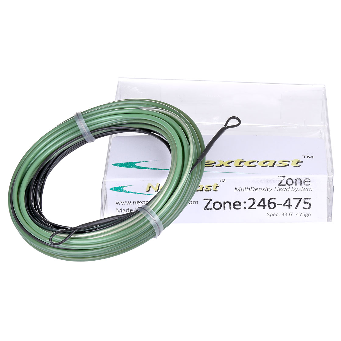 Nextcast Zone 3D 246 Schusskopf Sink2/Sink4/Sink6