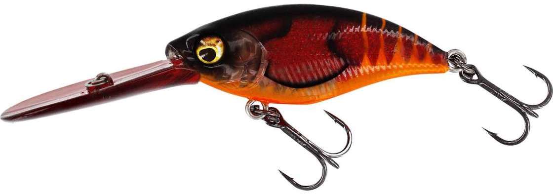 3D fire craw