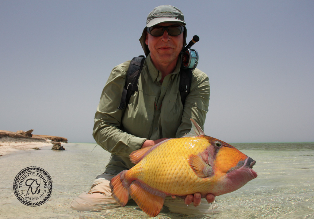 sudan2015-9 - Fliegenfischen auf den Nubischen Flats