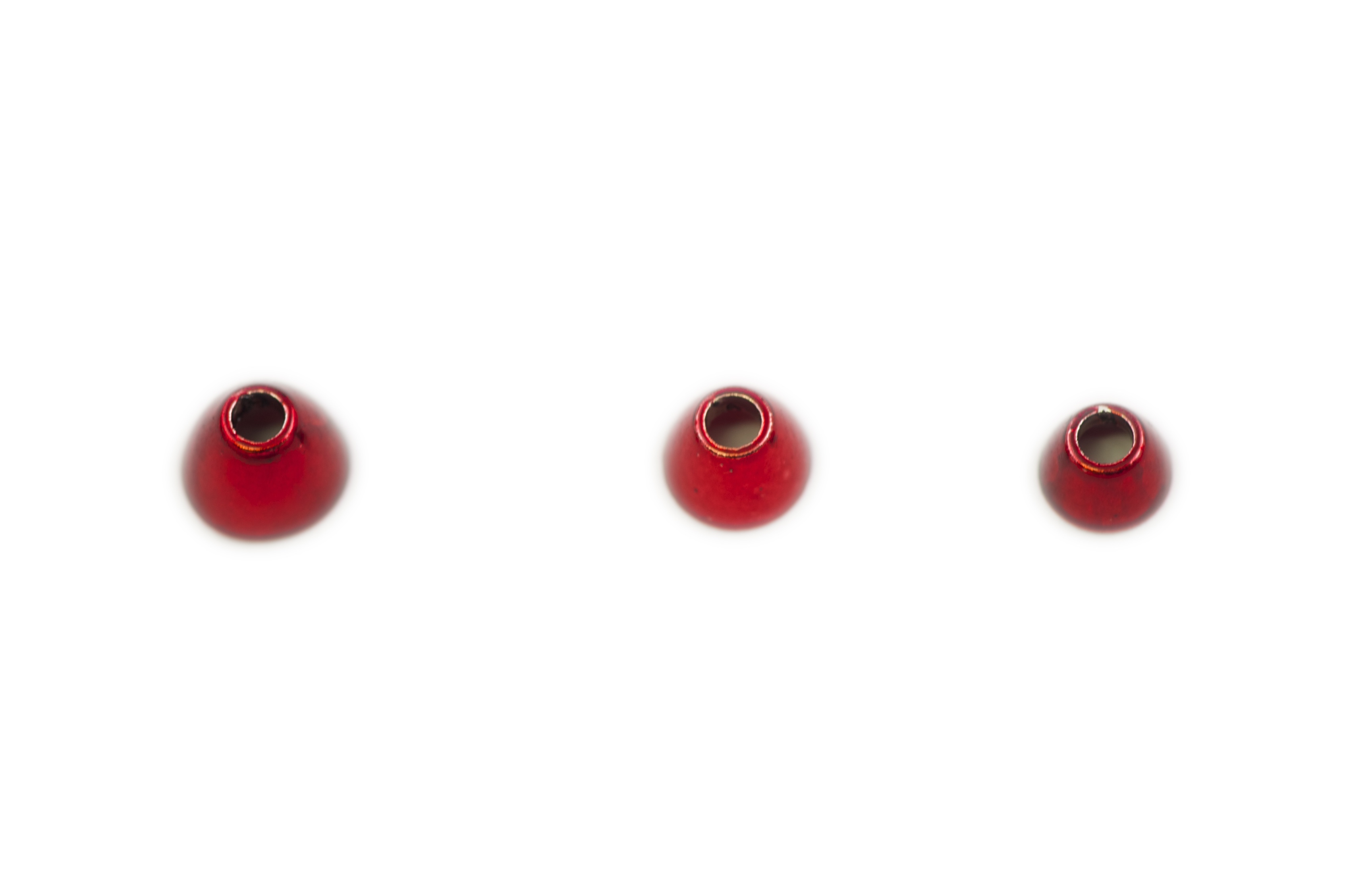 red metallic