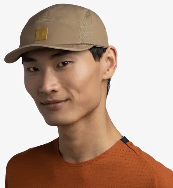 P-27178_Buff-R-_-5_-Panel-_Go-_Cap_-Kappe-_Solid_-Fawn_2