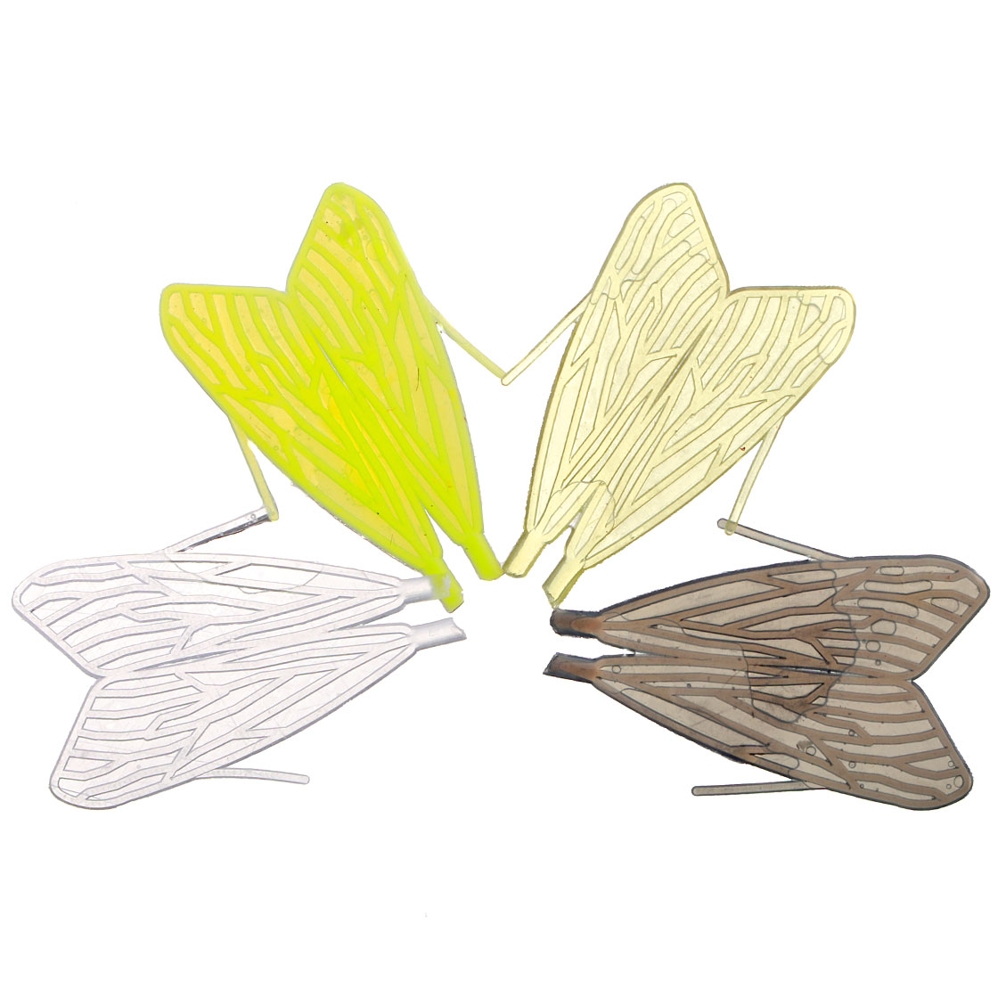 Alenko Franolic - Köcherfliegen-Flügel