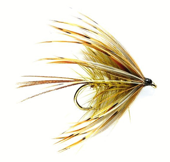 Fulling Mill Trockenfliege - Mayfly French Partridge