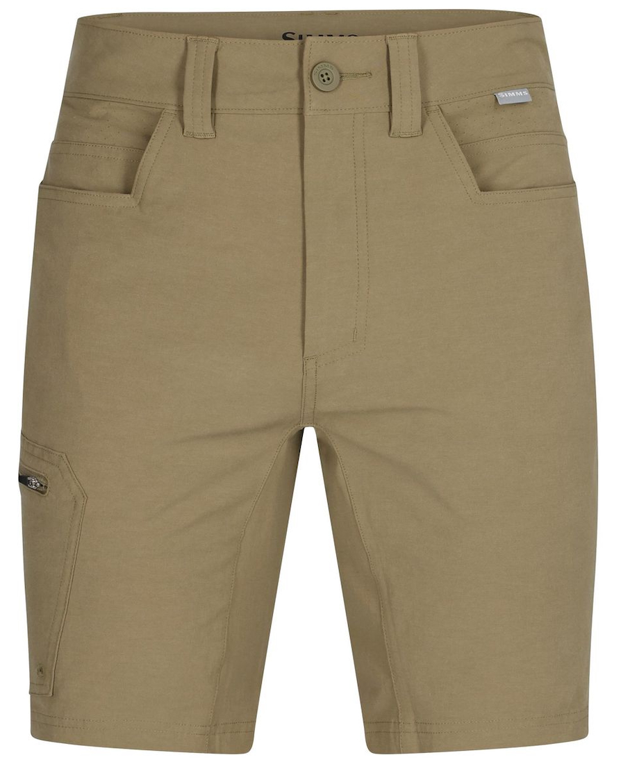 P-25721_Simms_Challenger_Short_Bay_Leaf_5 Simms Challenger Shorts Hose bay leaf