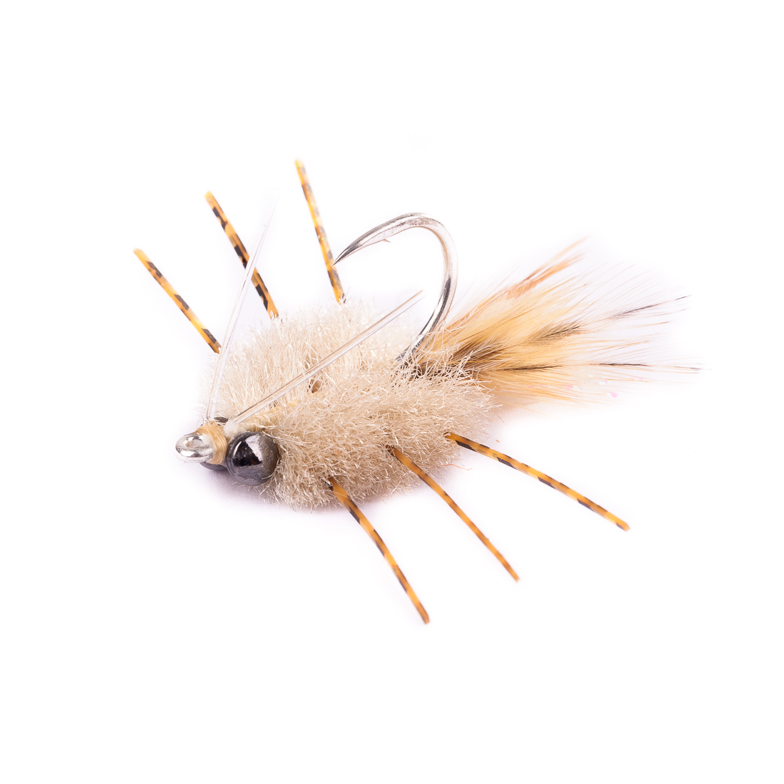 Fishient H2O Salzwasserfliege - Merkin Crab shrimp