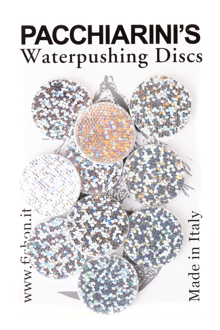 P-16210-1-Pacchiarini-Waterpushing-Disc-holo-silver holo silver