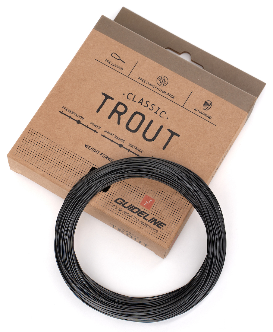 Guideline Classic Trout WF Sink 7 Fliegenschnur
