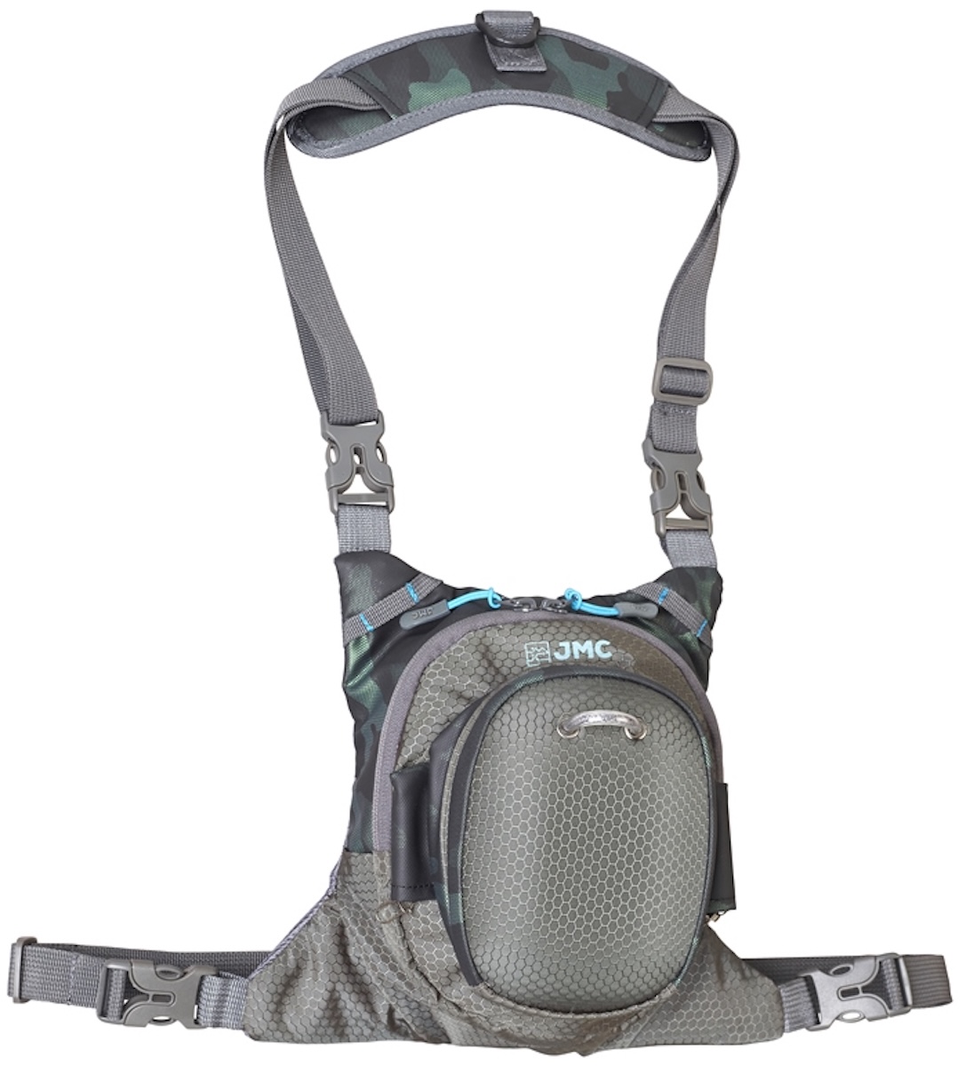 JMC Chest Pack Compact Magnet Brusttasche
