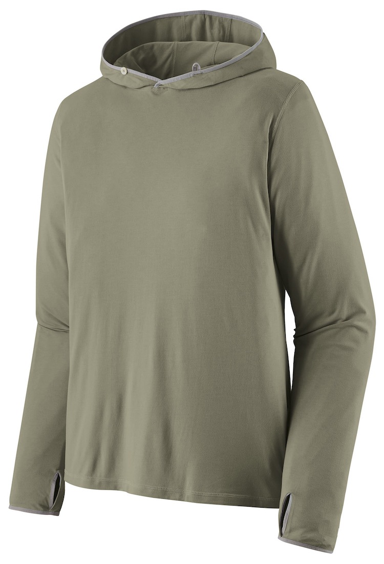 Patagonia Tropic Comfort Natural Hoody Langarmhemd RVGN