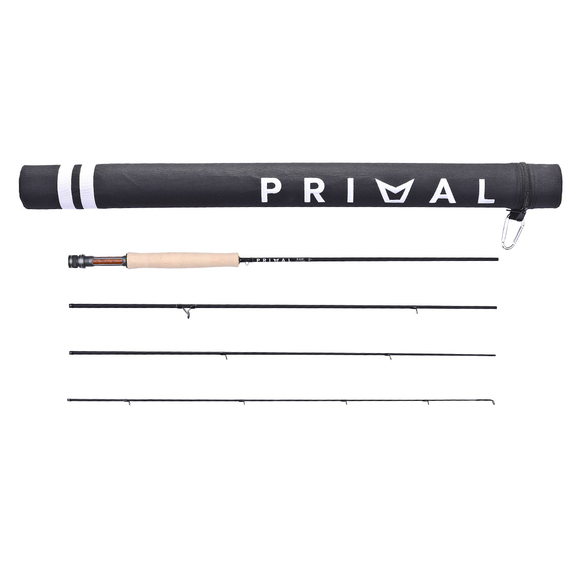 P-23310_primal_raw_einhand_fliegenrute_titel Primal Raw Einhand Fliegenrute