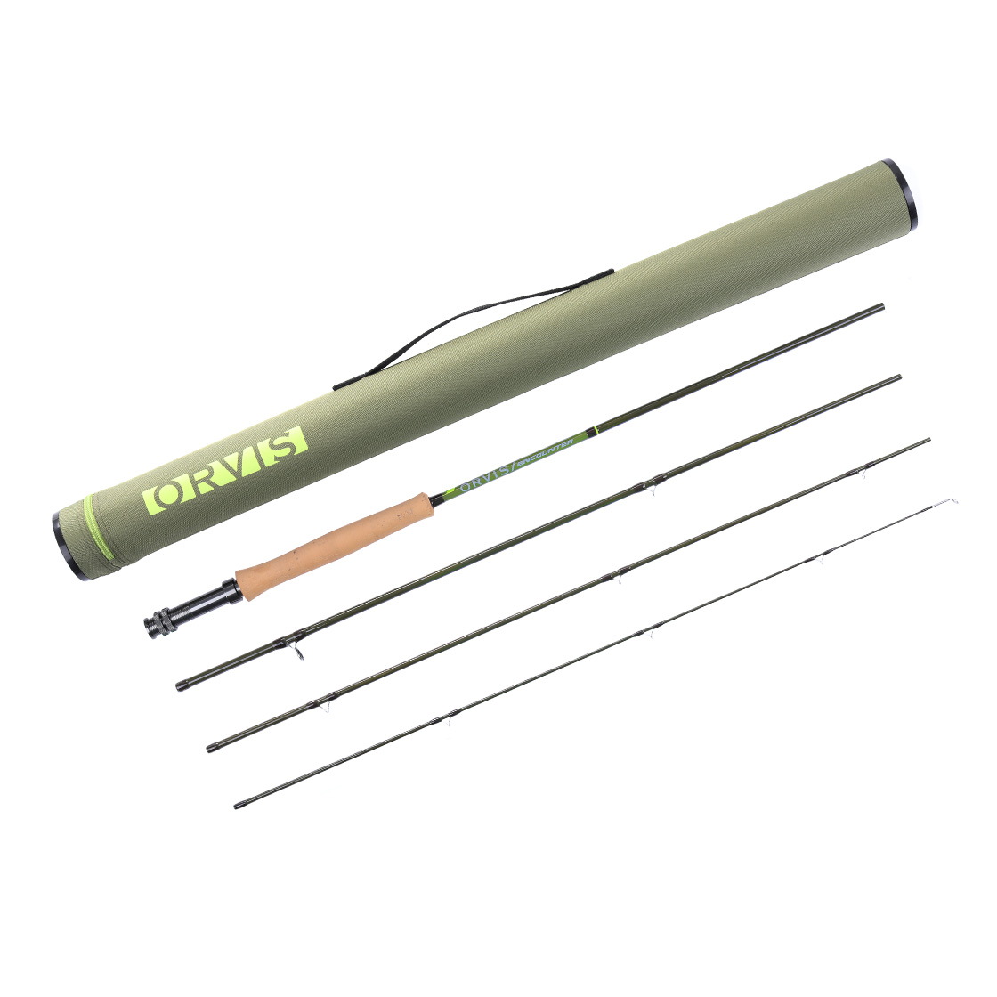 Orvis Encounter Rod Einhand Fliegenrute