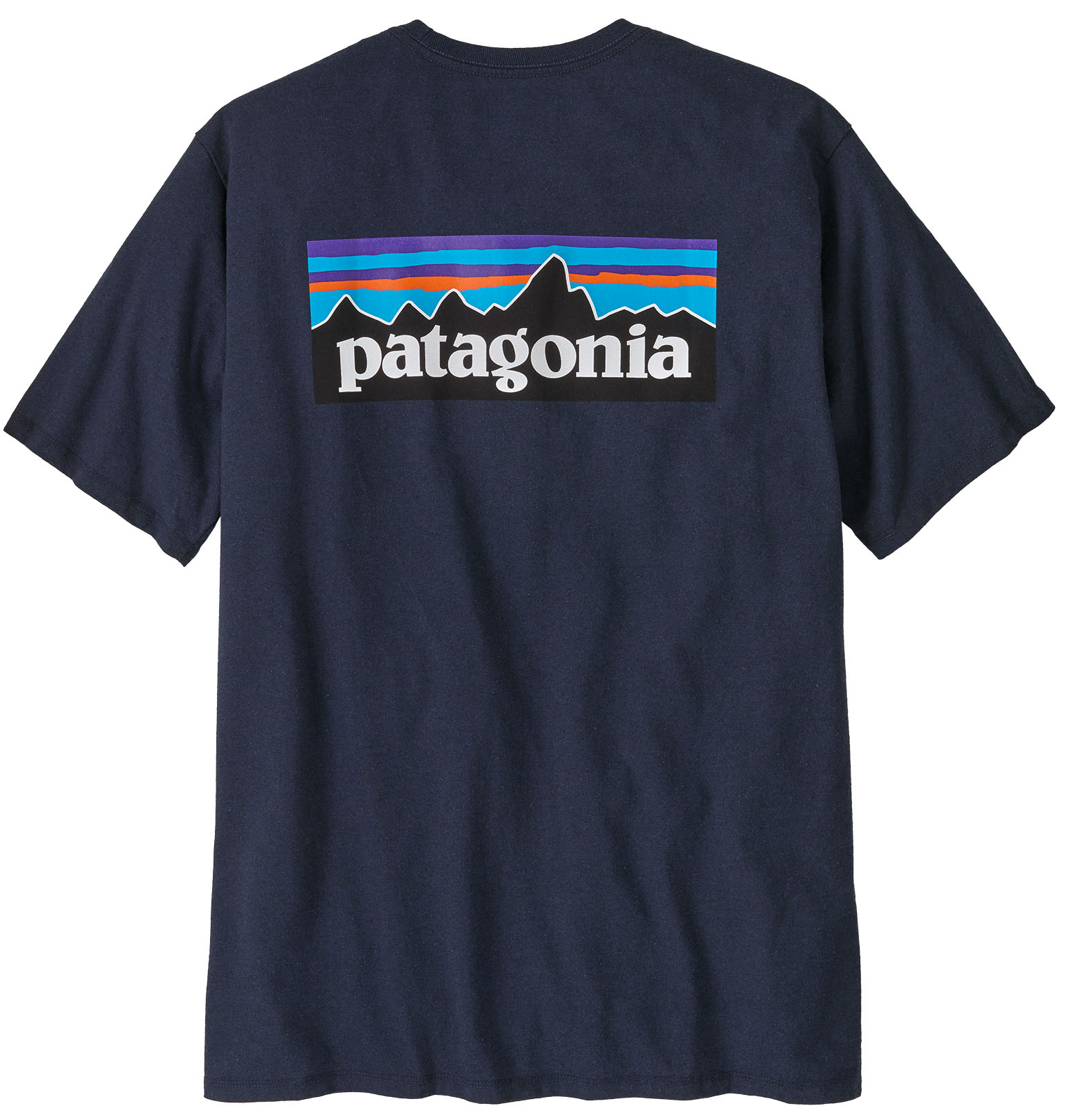 Patagonia P-6 Logo Responsibili-Tee NENA Patagonia P-6 Logo Responsibili-Tee NENA