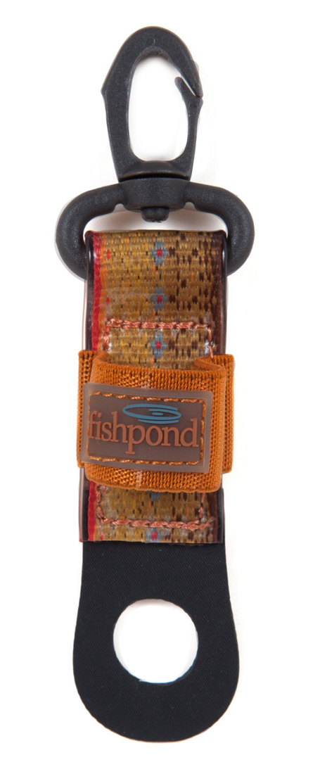 Fishpond Bottle Holder brown trout