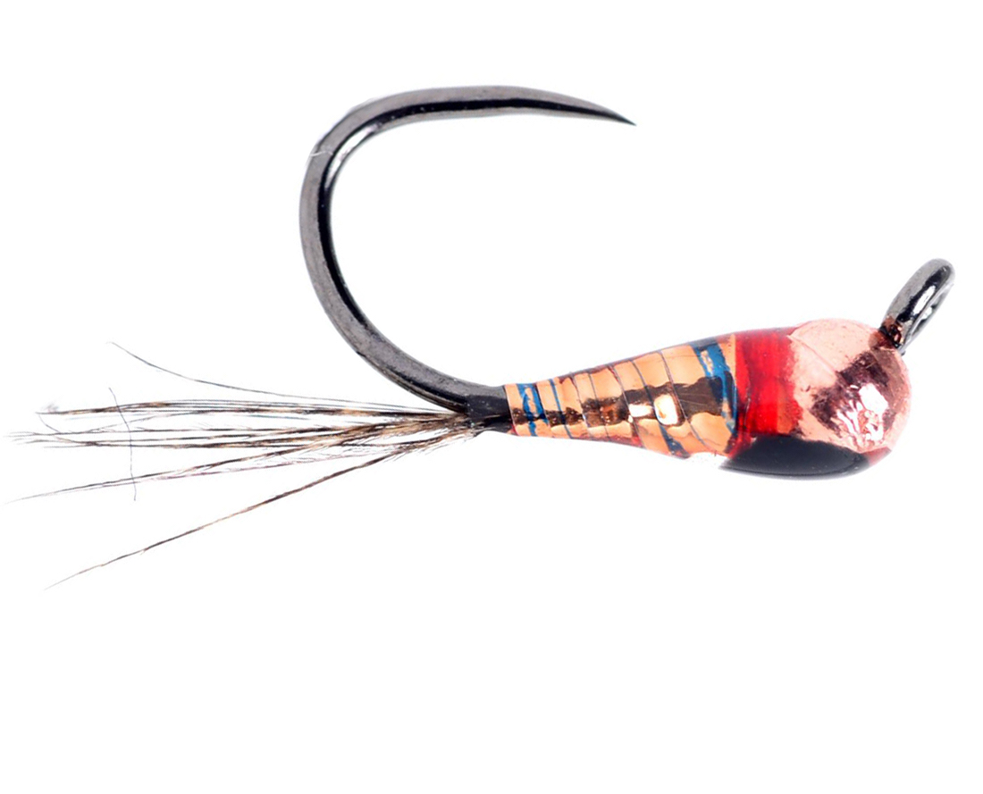 Guideline Nymphe - Copper Dreams Perdigon