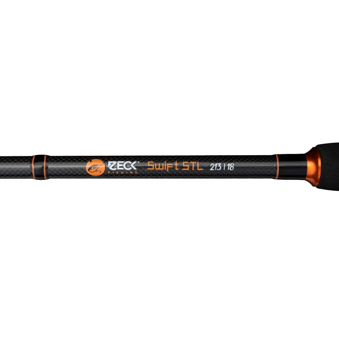 Zeck Swift STL Spinnrute 2,13 m 18 g