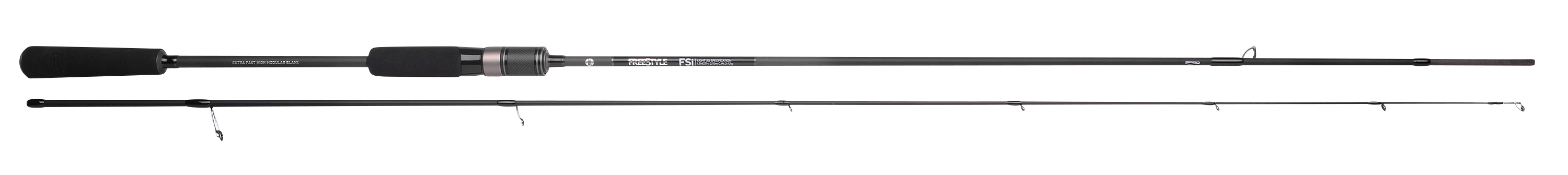 Spro Spinnrute Freestyle Light Jig Spin 2,15 m 2-12 g