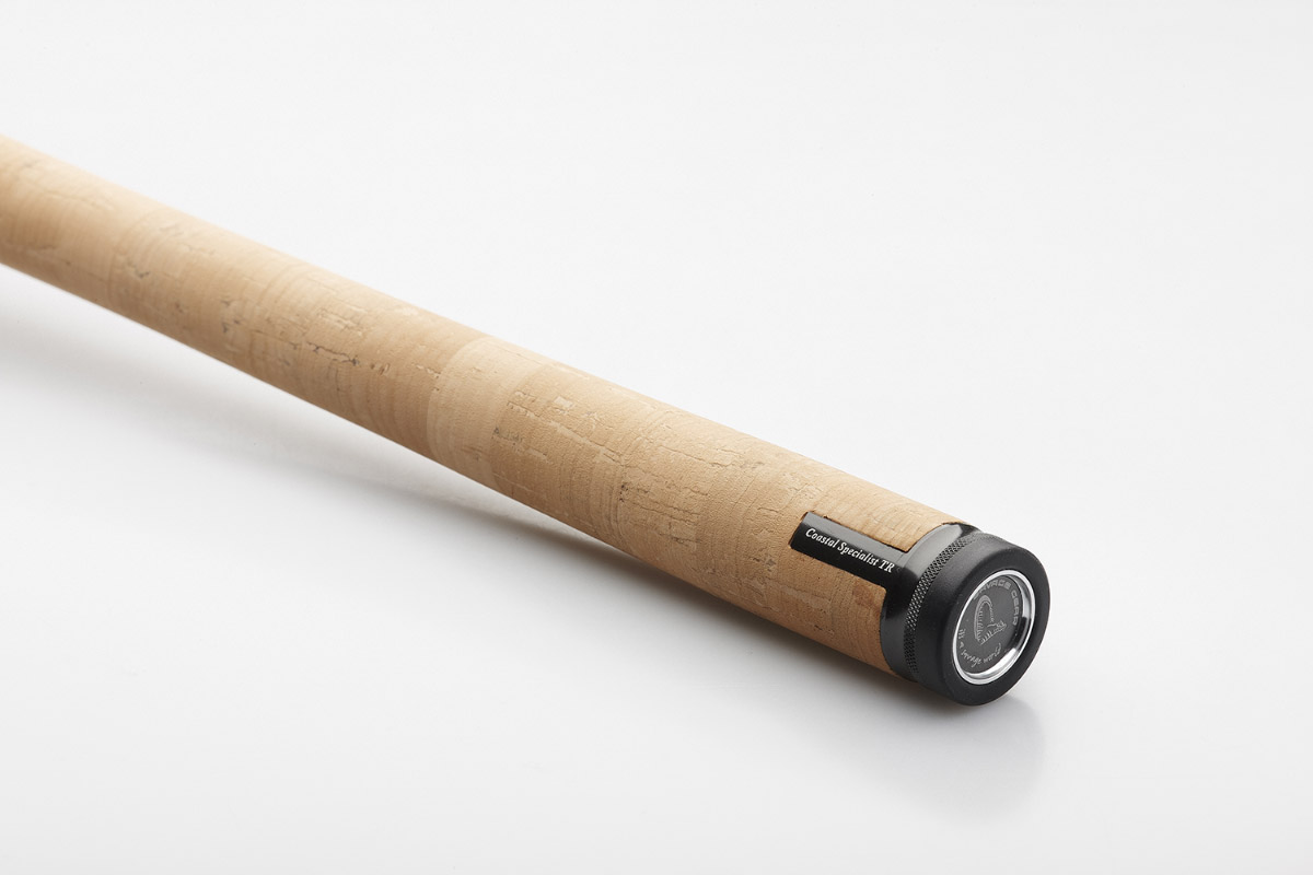 Savage-Gear-Salmonoid-SG6-Seatrout-Travel-Spinnrute-Griff