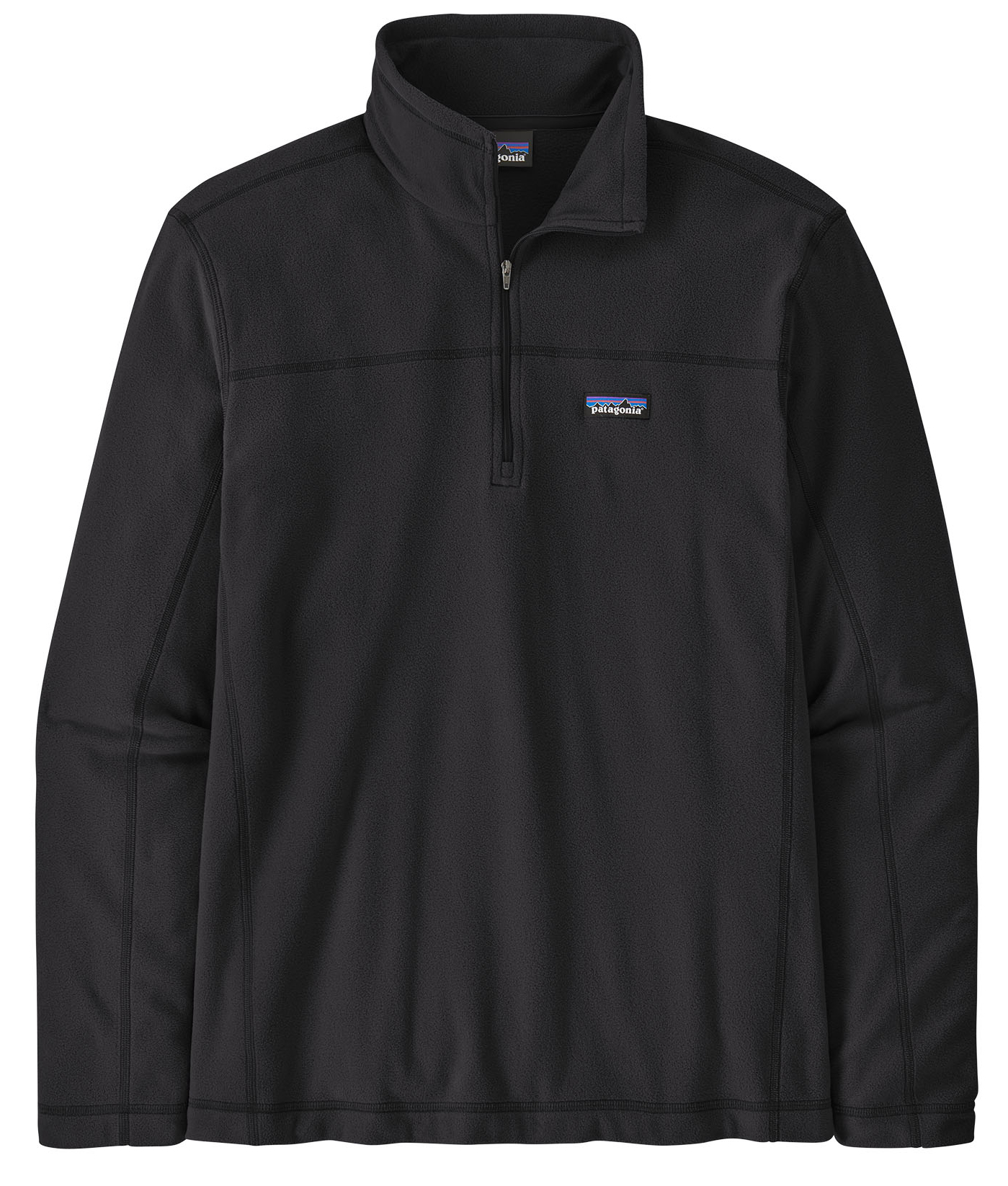 Patagonia Micro D P/O BLK - Black Patagonia Micro D P/O BLK - Black