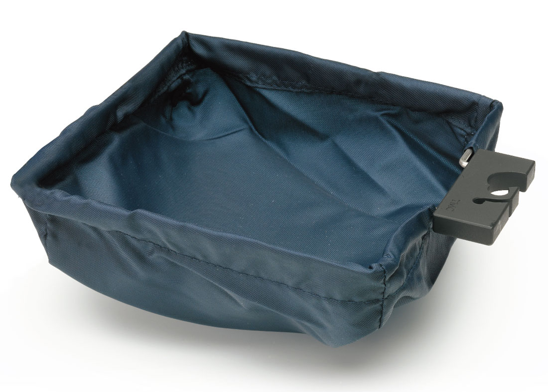Tiemco TMC Tying Dust Bag Abfallbehälter