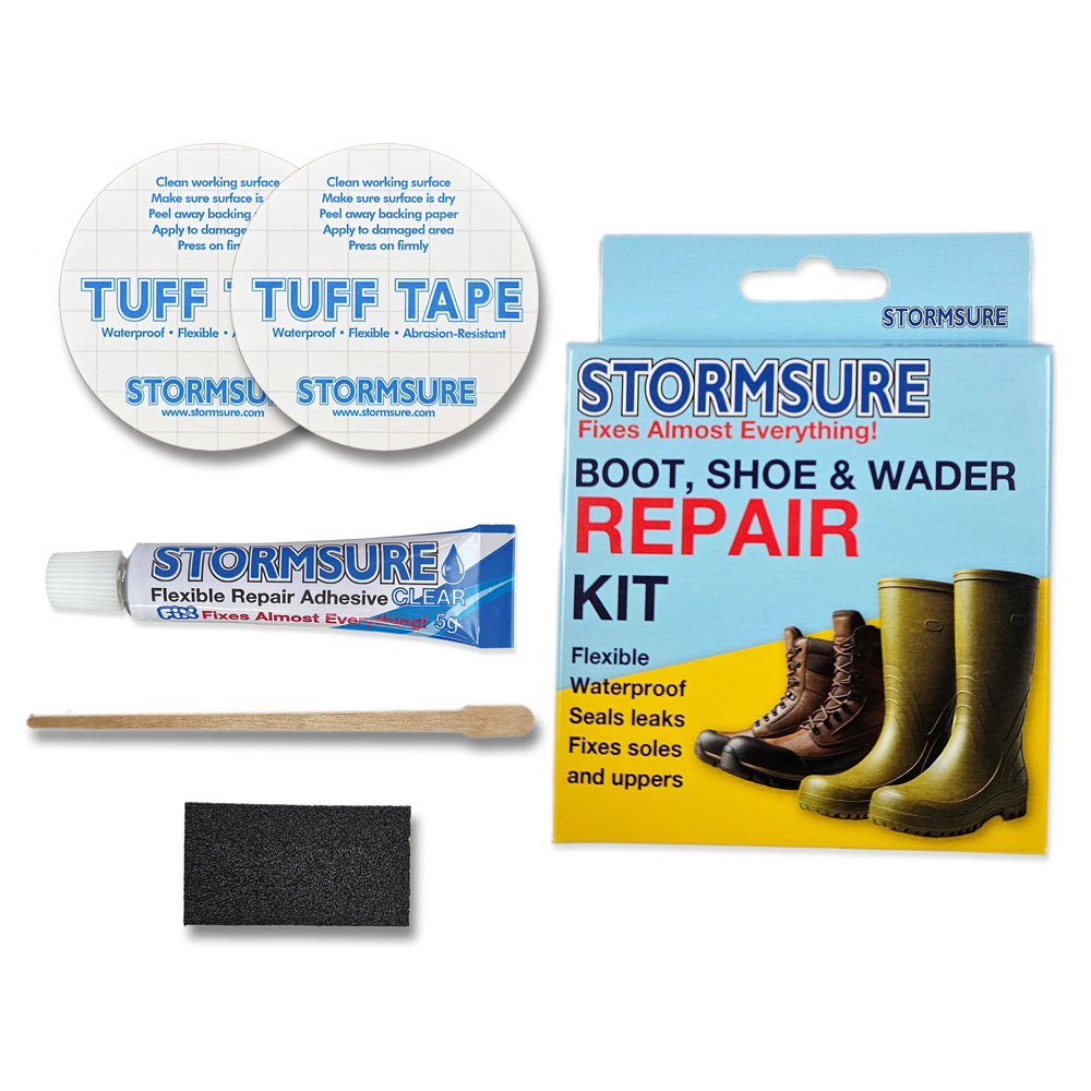 Stormsure Wathosen und Wathacken Reparaturset