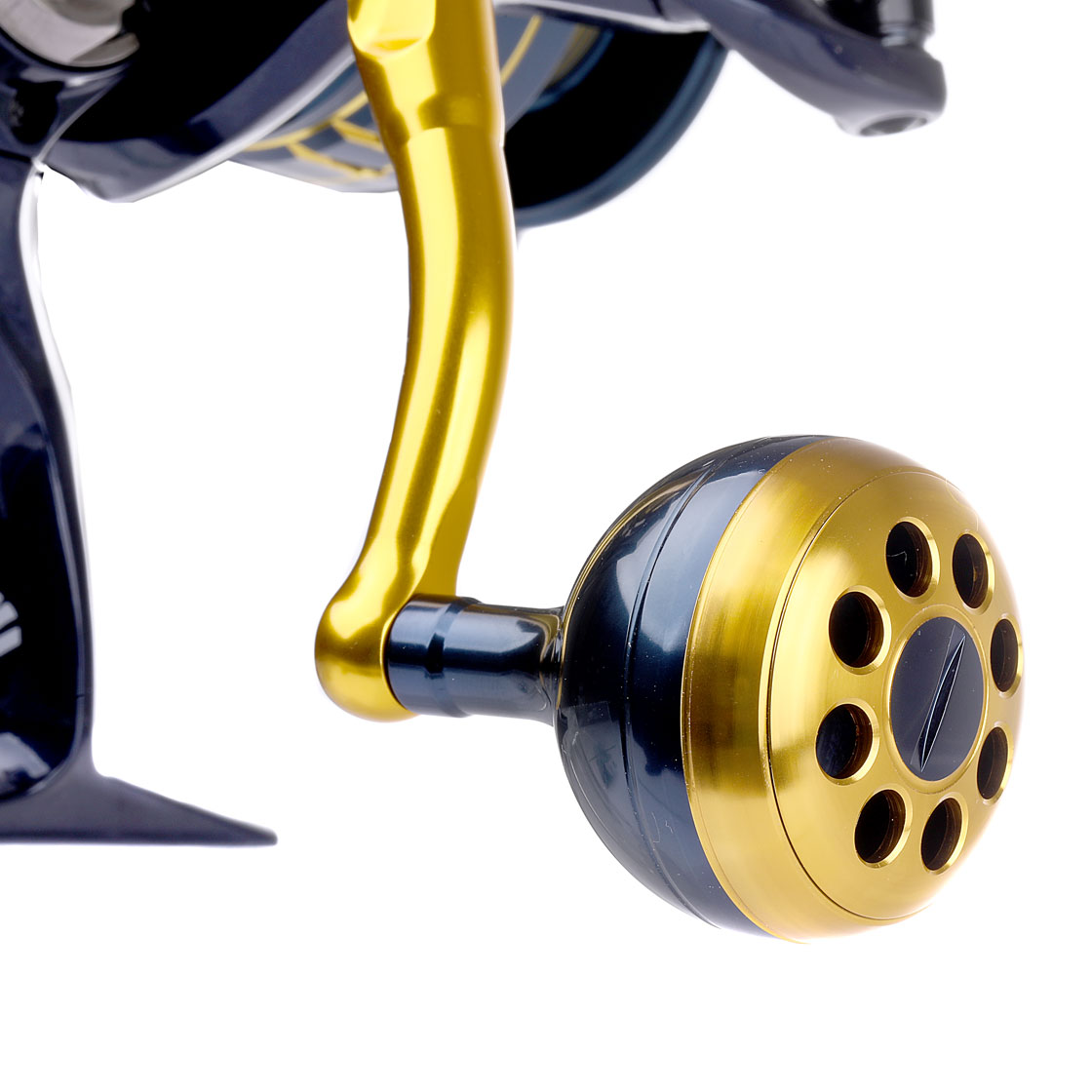 Okuma Salina Salzwasser Spinnrolle